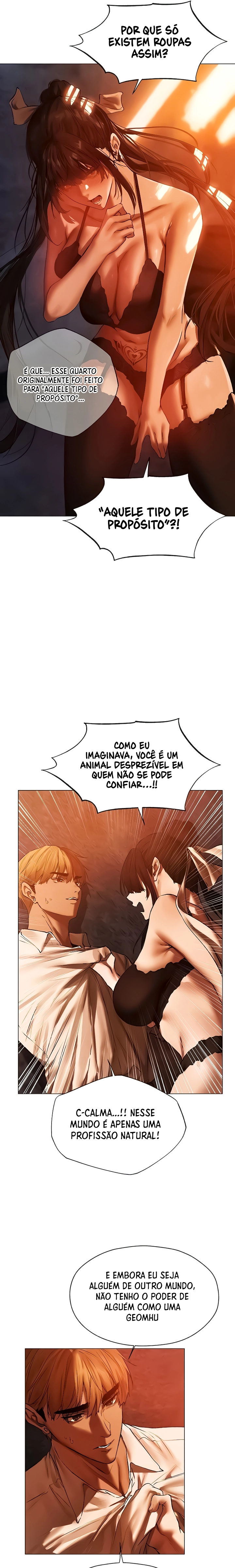 Ler Milf Hunter in This World Capitulo 100 Page 17