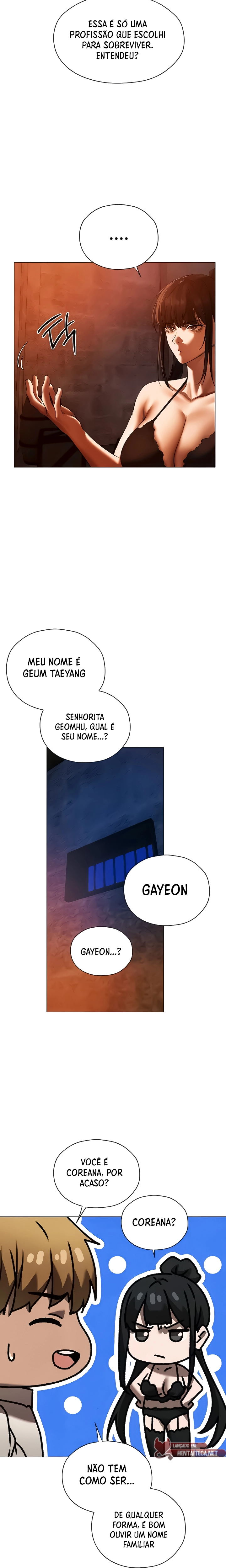 Ler Milf Hunter in This World Capitulo 100 Page 18