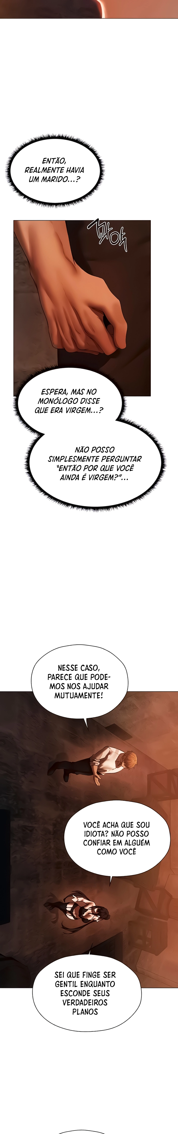 Ler Milf Hunter in This World Capitulo 100 Page 20