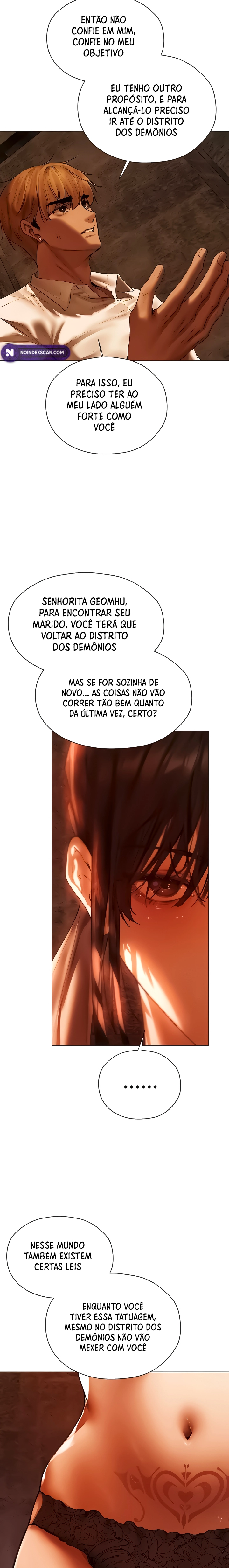 Ler Milf Hunter in This World Capitulo 100 Page 21