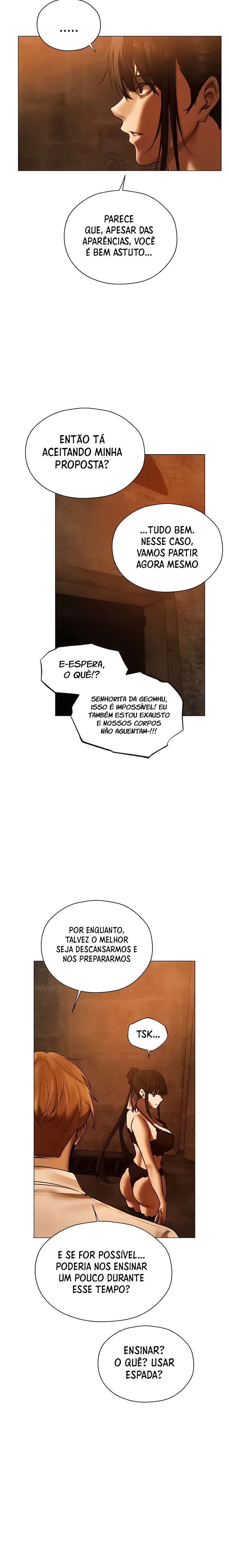 Ler Milf Hunter in This World Capitulo 100 Page 23