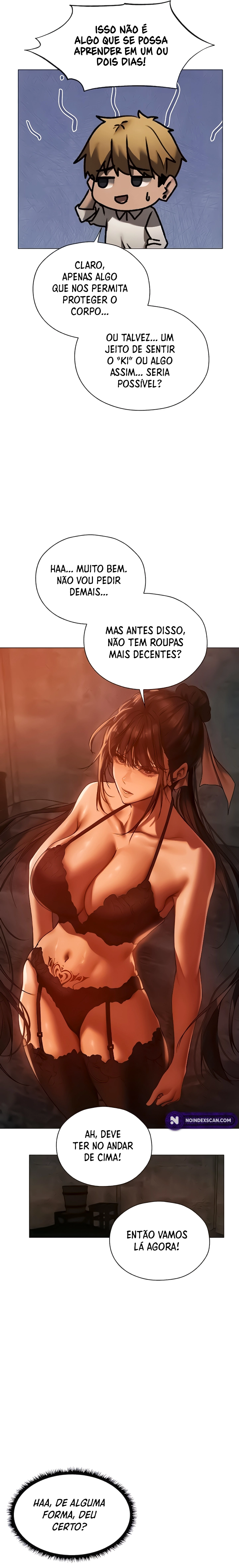 Ler Milf Hunter in This World Capitulo 100 Page 24