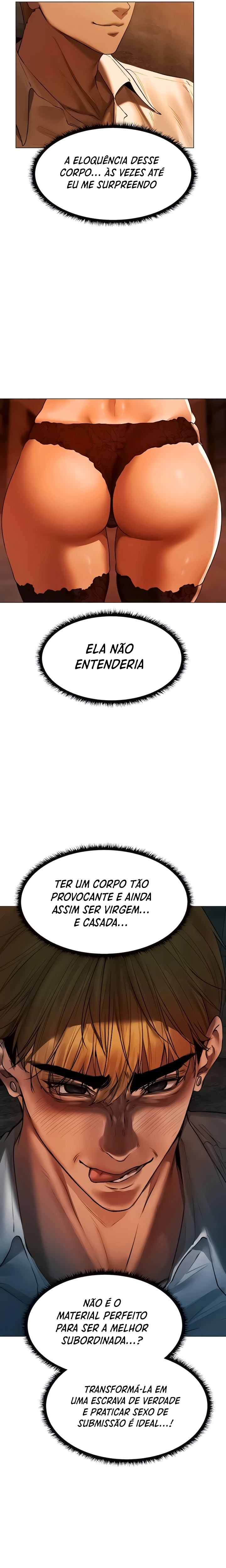 Ler Milf Hunter in This World Capitulo 100 Page 25