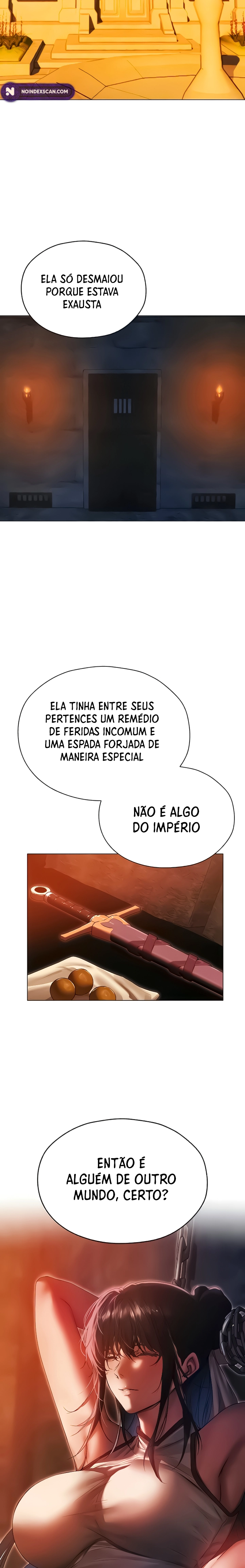 Ler Milf Hunter in This World Capitulo 100 Page 5