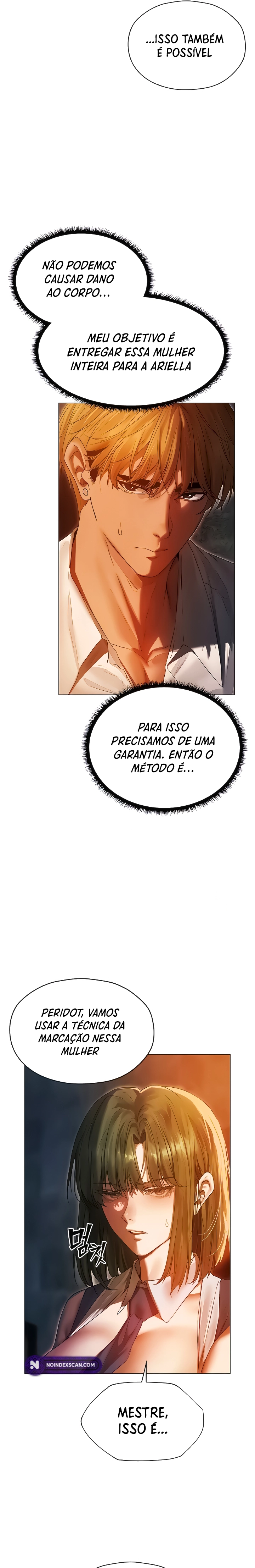 Ler Milf Hunter in This World Capitulo 100 Page 7