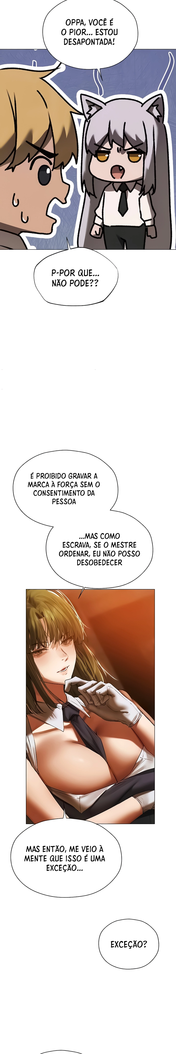 Ler Milf Hunter in This World Capitulo 100 Page 8