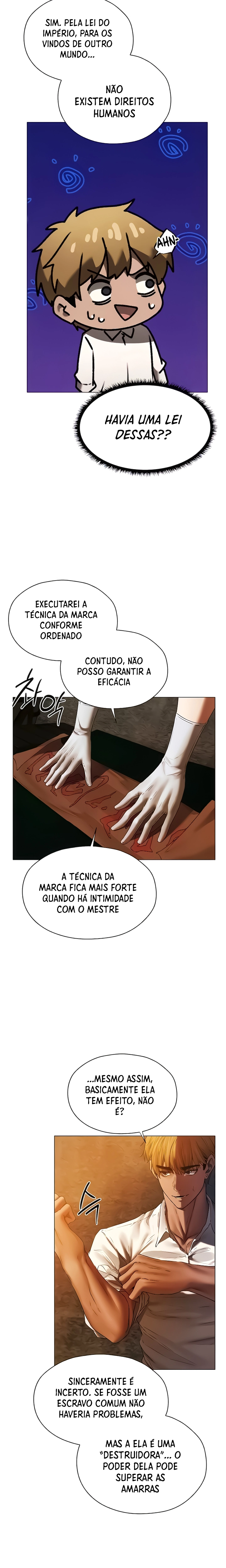 Ler Milf Hunter in This World Capitulo 100 Page 9
