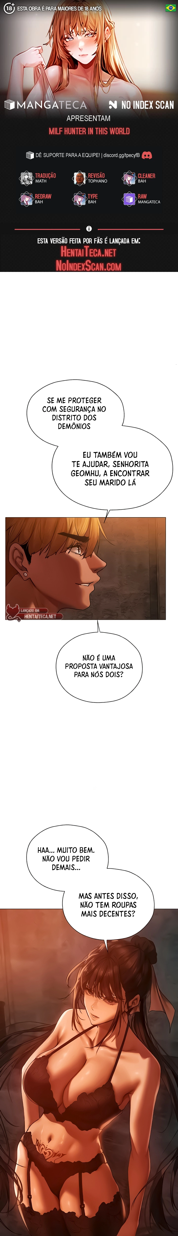 Ler Milf Hunter in This World Capitulo 101 Page 1