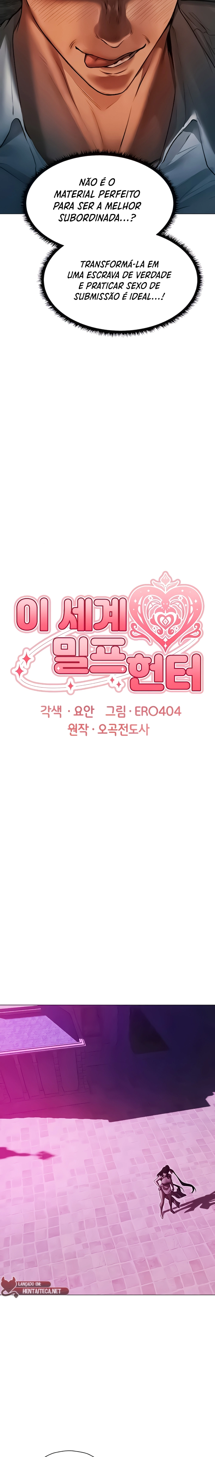 Ler Milf Hunter in This World Capitulo 101 Page 3