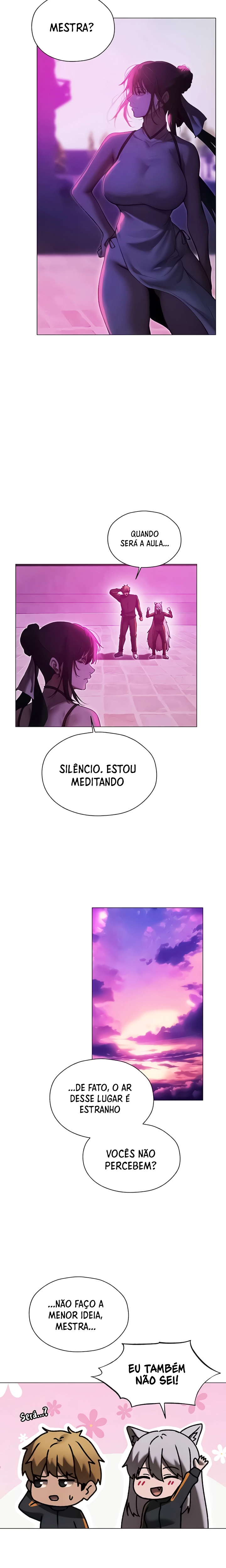 Ler Milf Hunter in This World Capitulo 101 Page 4