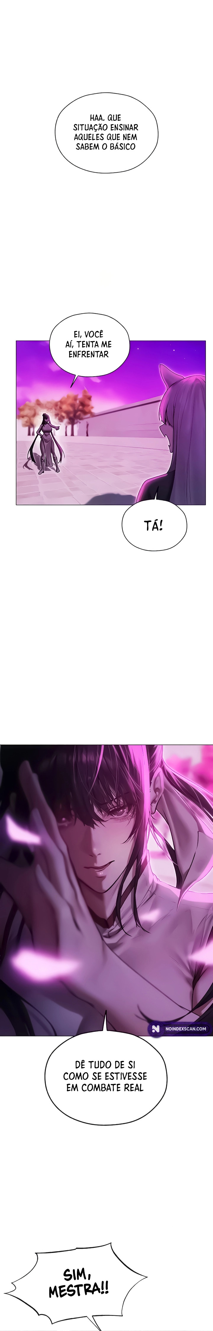 Ler Milf Hunter in This World Capitulo 101 Page 5