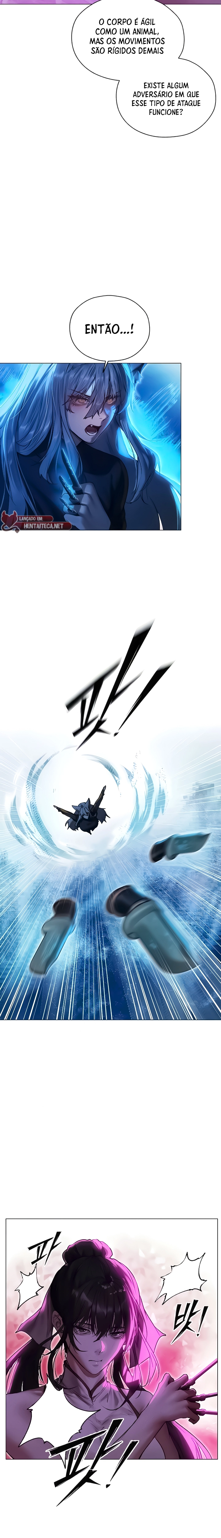 Ler Milf Hunter in This World Capitulo 101 Page 7