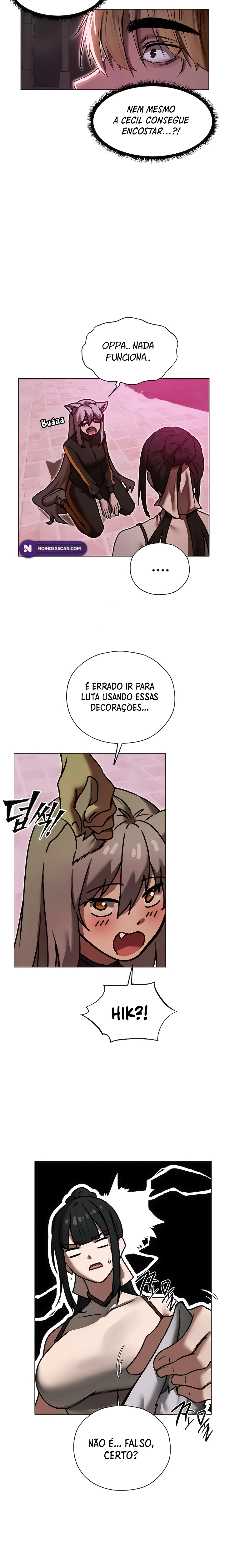 Ler Milf Hunter in This World Capitulo 101 Page 9