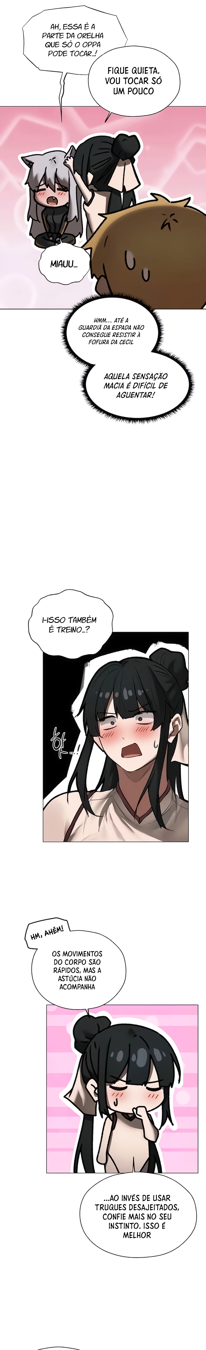 Ler Milf Hunter in This World Capitulo 101 Page 10