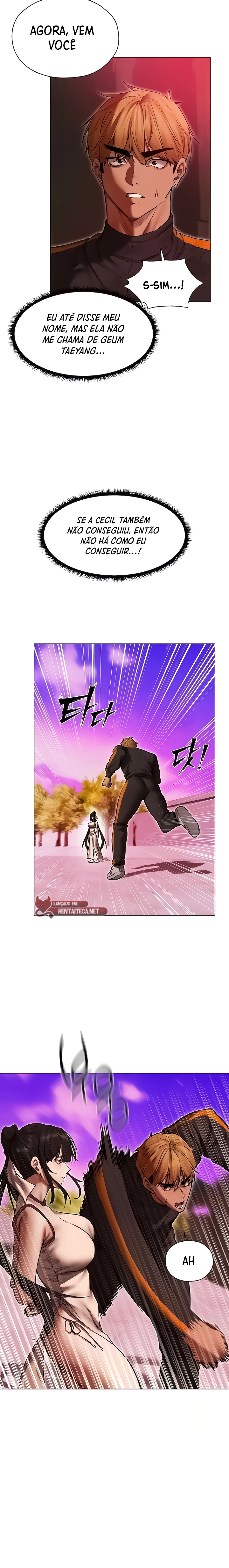 Ler Milf Hunter in This World Capitulo 101 Page 11