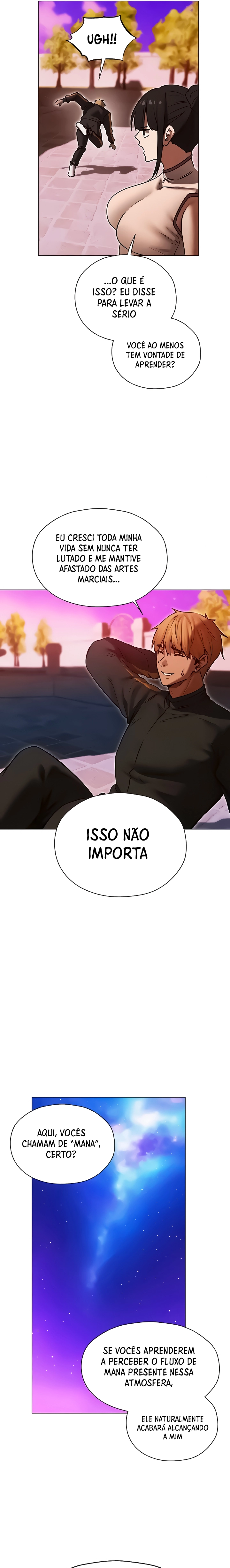 Ler Milf Hunter in This World Capitulo 101 Page 12