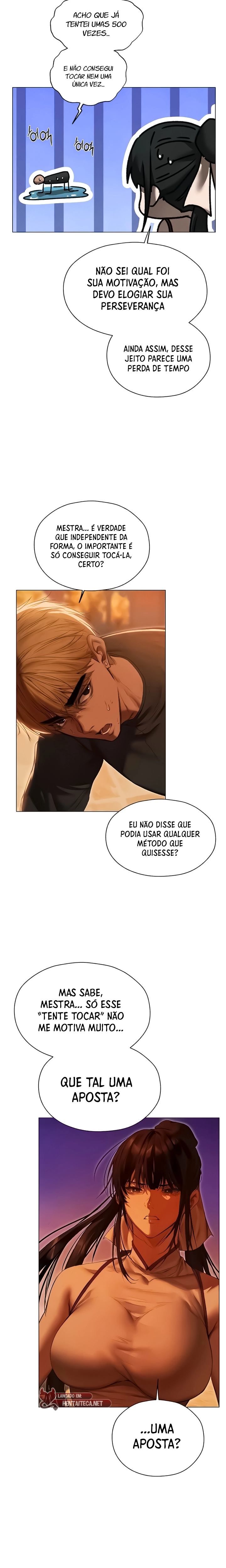 Ler Milf Hunter in This World Capitulo 101 Page 16