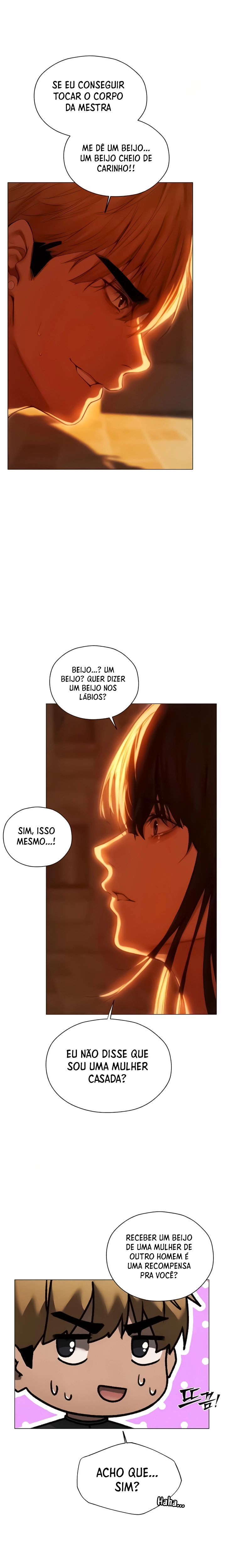 Ler Milf Hunter in This World Capitulo 101 Page 17