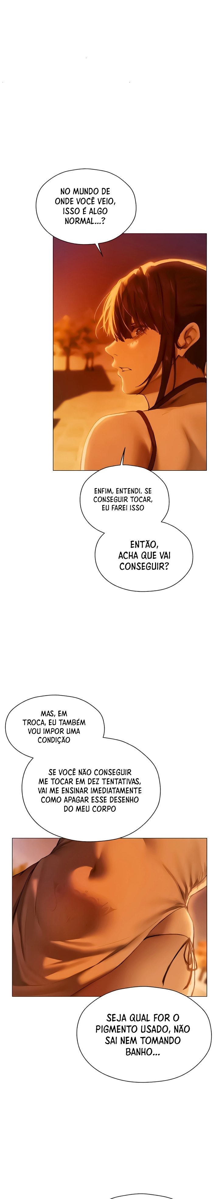 Ler Milf Hunter in This World Capitulo 101 Page 18