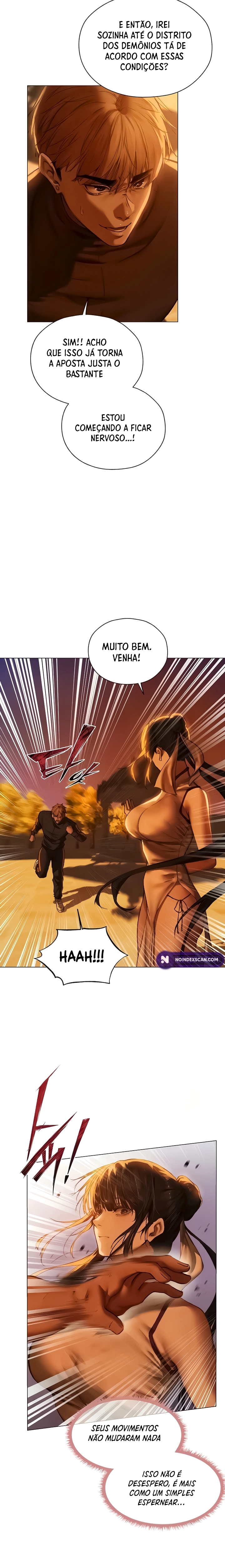 Ler Milf Hunter in This World Capitulo 101 Page 19