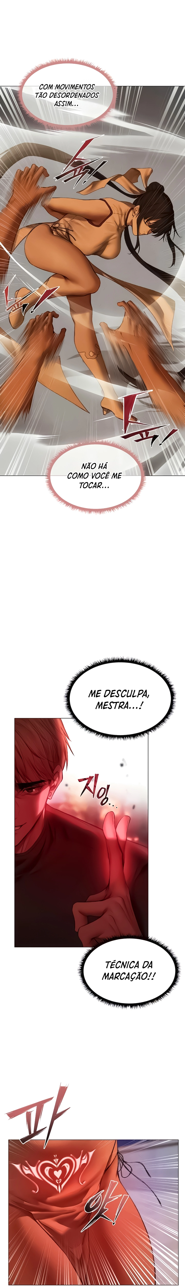 Ler Milf Hunter in This World Capitulo 101 Page 20