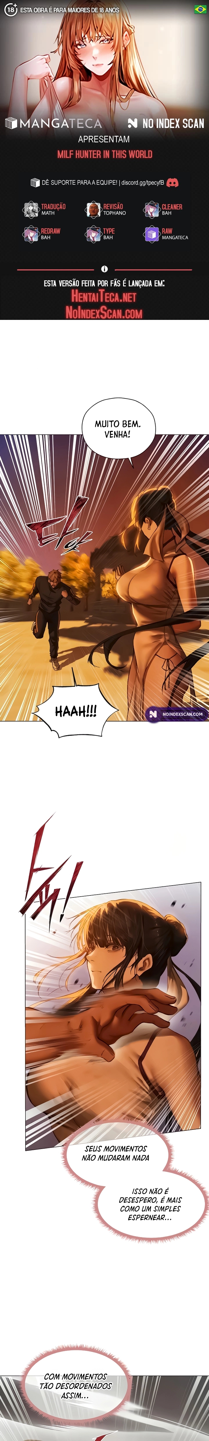 Ler Milf Hunter in This World Capitulo 102 Page 1