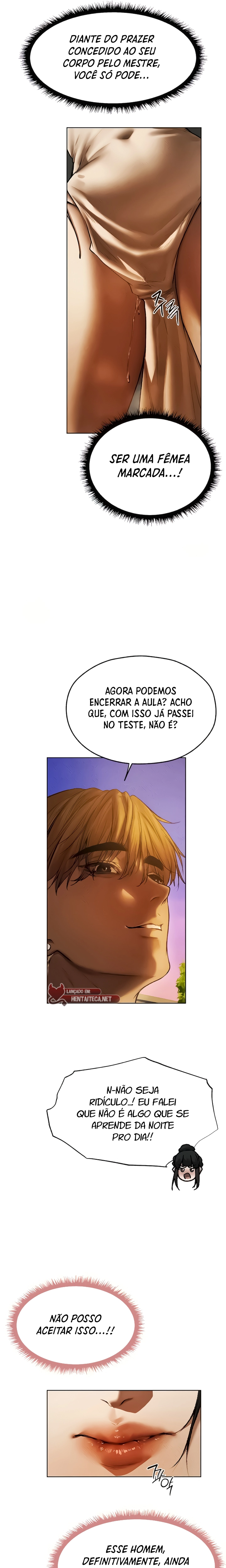 Ler Milf Hunter in This World Capitulo 102 Page 17