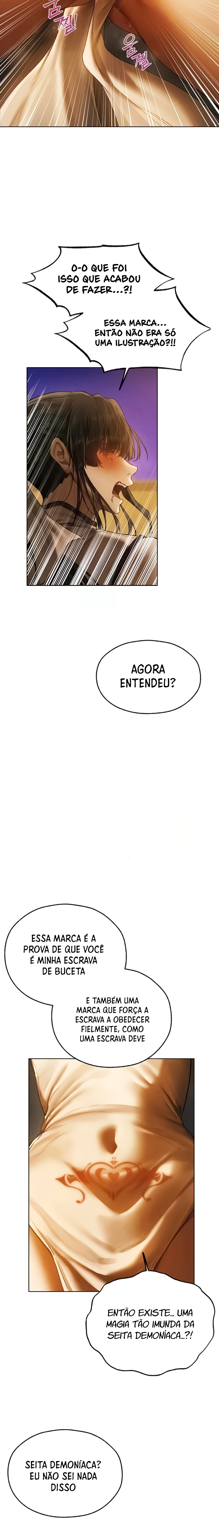 Ler Milf Hunter in This World Capitulo 102 Page 20