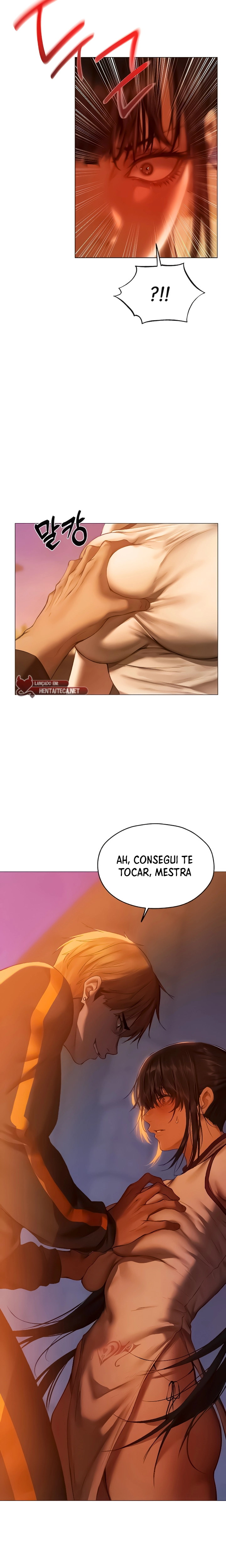 Ler Milf Hunter in This World Capitulo 102 Page 3