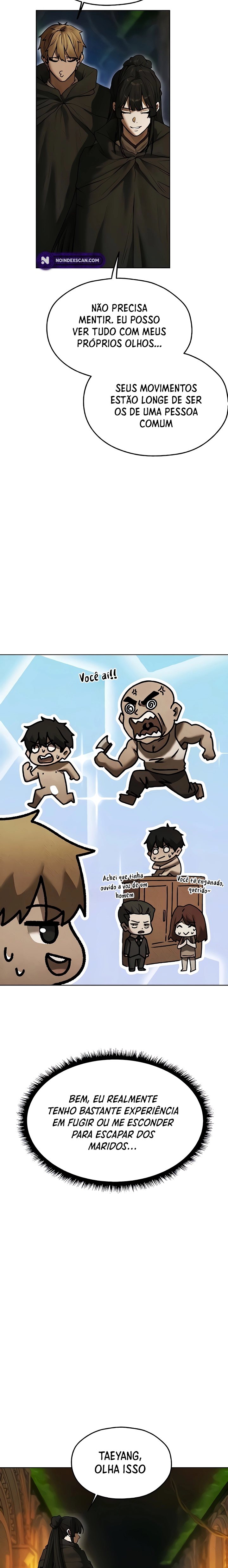 Ler Milf Hunter in This World Capitulo 103 Page 16