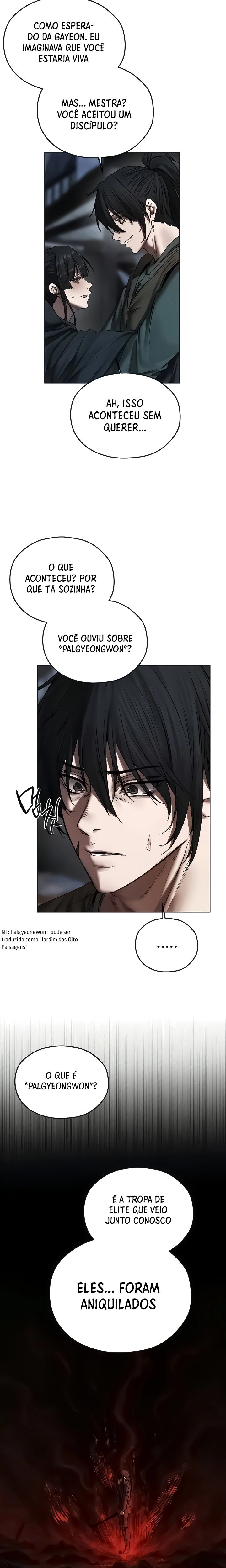 Ler Milf Hunter in This World Capitulo 104 Page 11