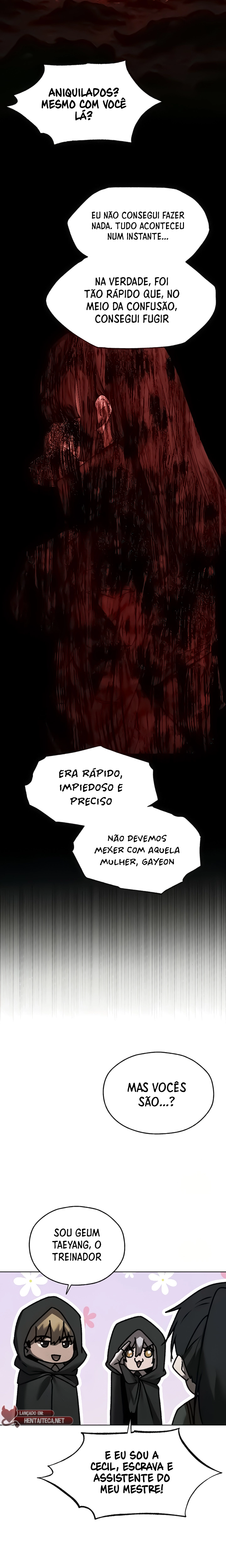 Ler Milf Hunter in This World Capitulo 104 Page 12