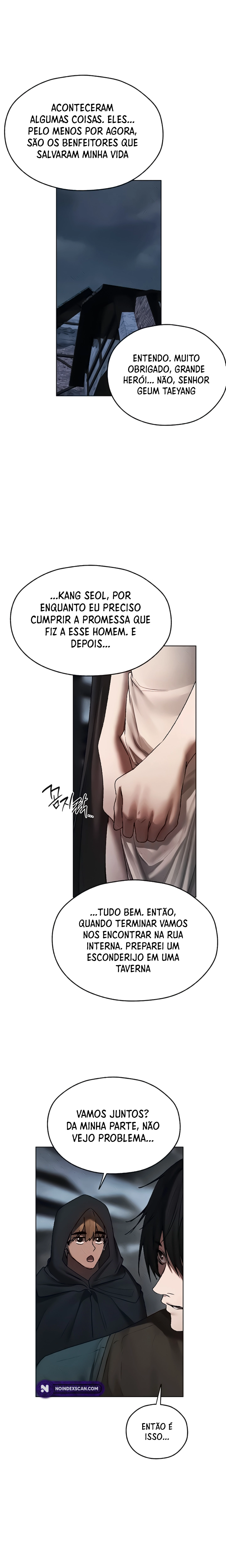 Ler Milf Hunter in This World Capitulo 104 Page 13