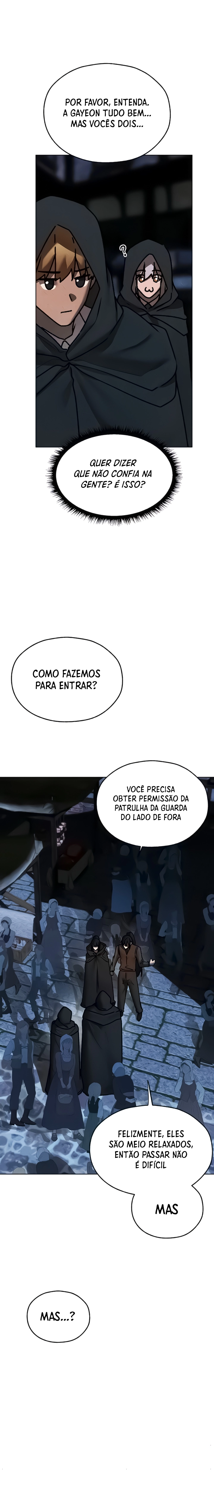 Ler Milf Hunter in This World Capitulo 104 Page 14