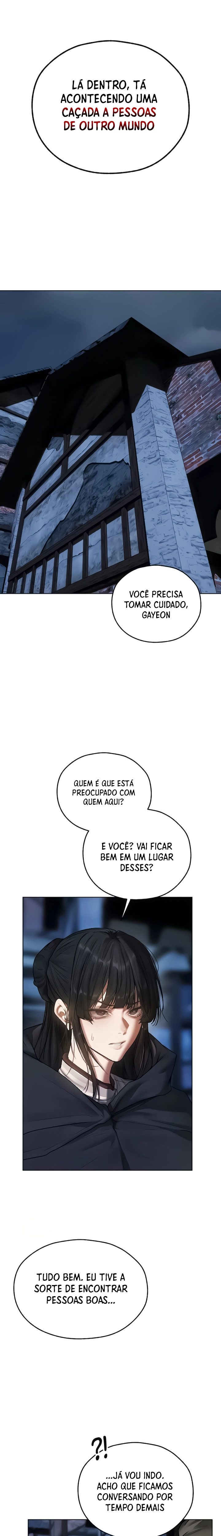 Ler Milf Hunter in This World Capitulo 104 Page 15