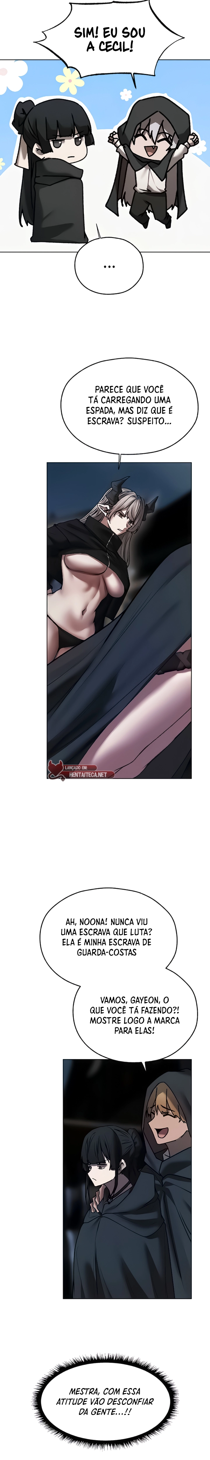 Ler Milf Hunter in This World Capitulo 104 Page 19