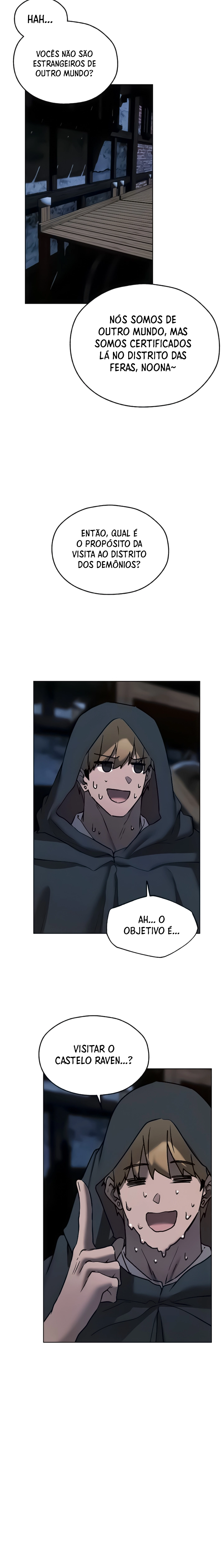 Ler Milf Hunter in This World Capitulo 104 Page 21