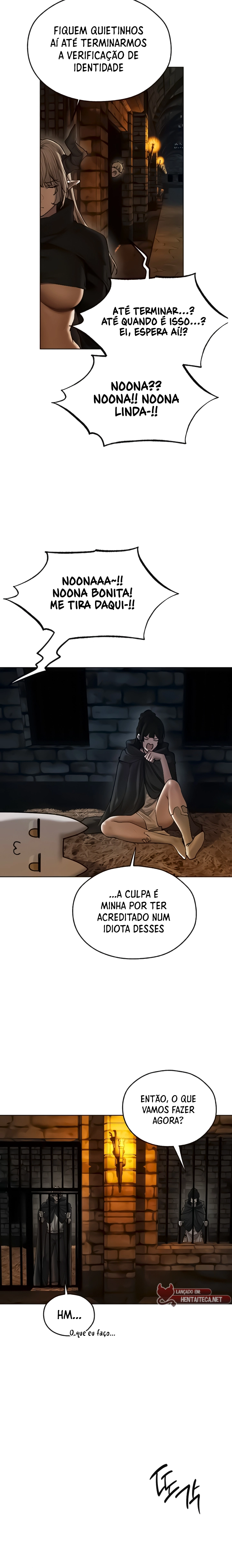 Ler Milf Hunter in This World Capitulo 104 Page 23