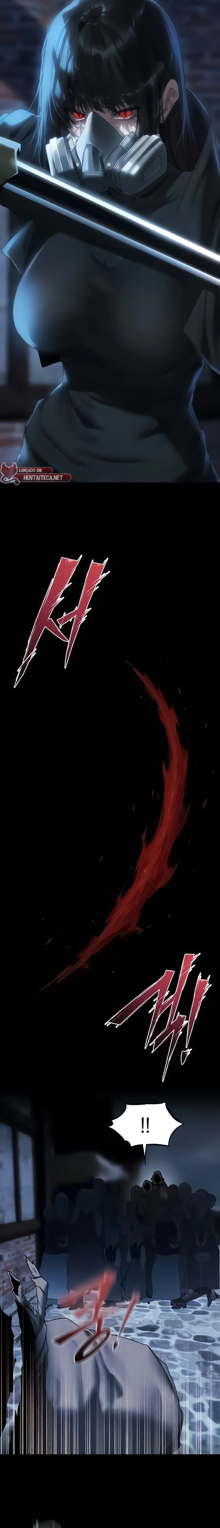 Ler Milf Hunter in This World Capitulo 104 Page 6