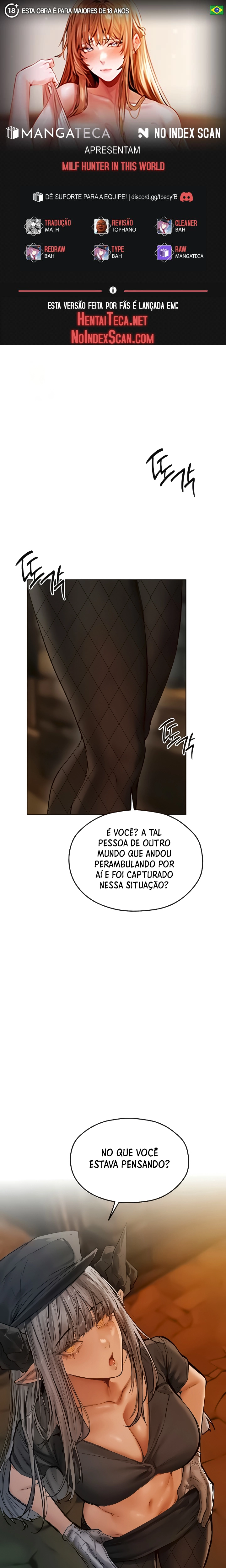 Ler Milf Hunter in This World Capitulo 105 Page 1