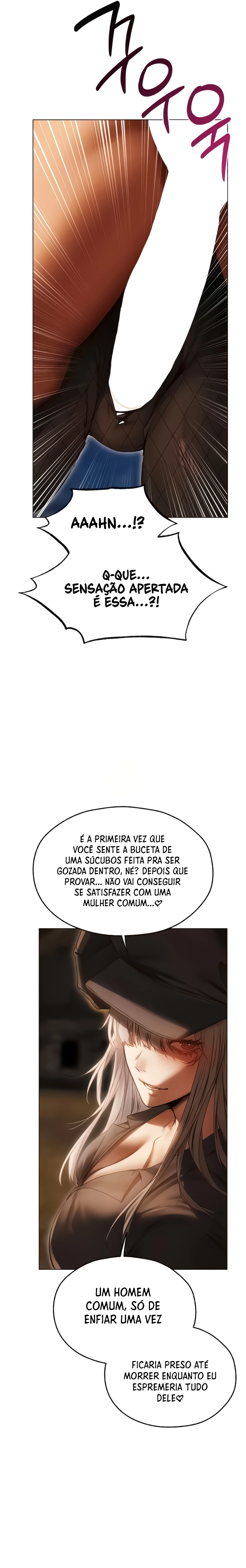 Ler Milf Hunter in This World Capitulo 105 Page 10