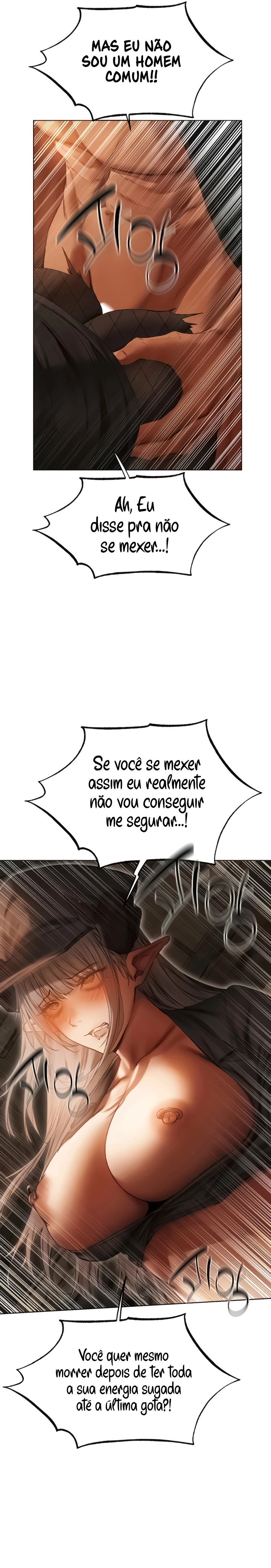 Ler Milf Hunter in This World Capitulo 105 Page 11