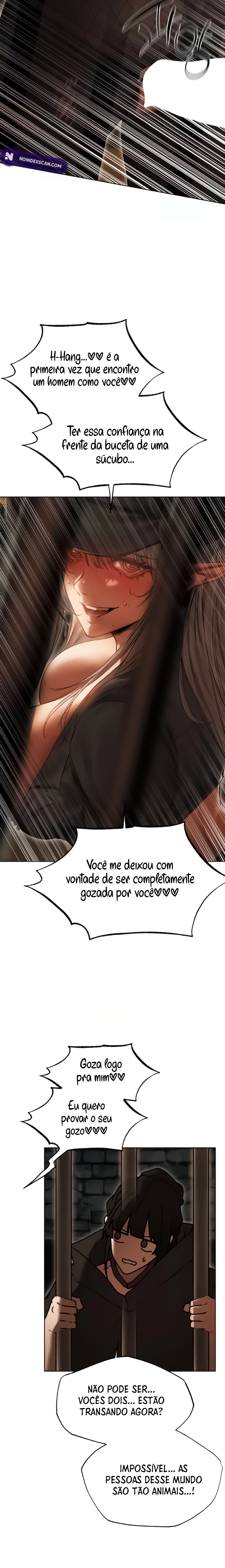 Ler Milf Hunter in This World Capitulo 105 Page 13