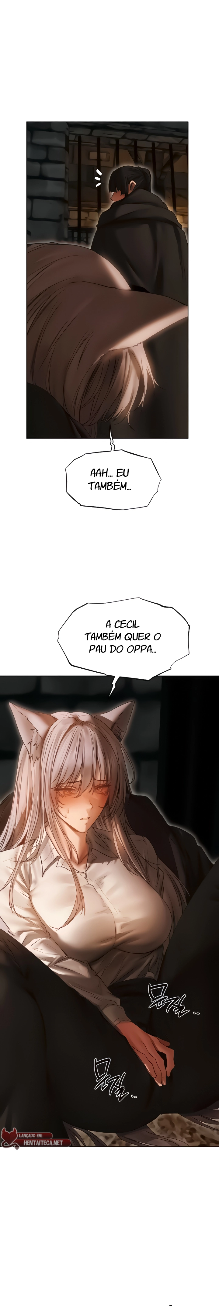 Ler Milf Hunter in This World Capitulo 105 Page 14