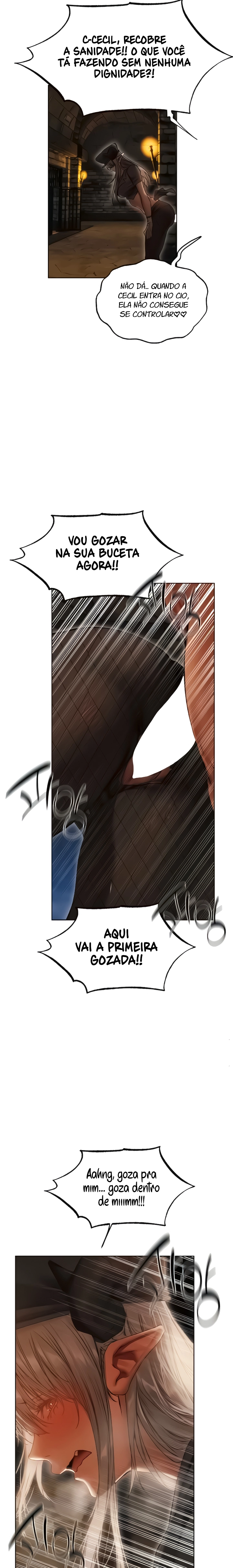 Ler Milf Hunter in This World Capitulo 105 Page 15