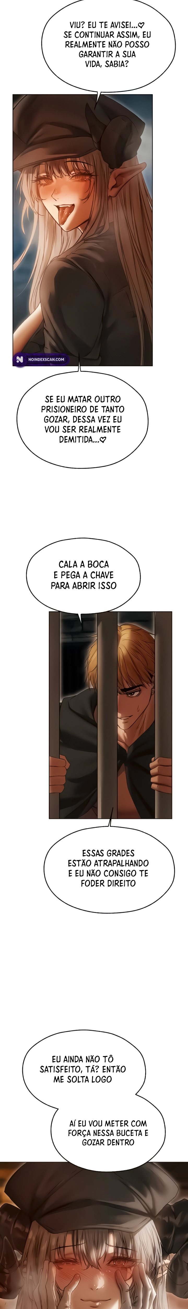 Ler Milf Hunter in This World Capitulo 105 Page 17