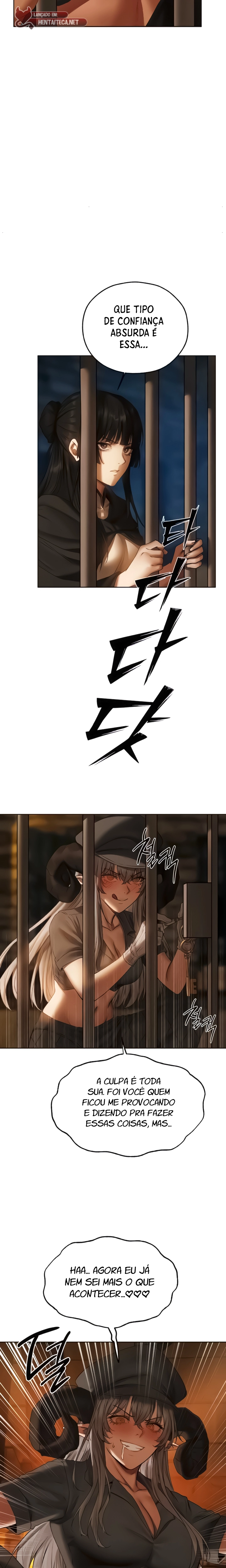 Ler Milf Hunter in This World Capitulo 105 Page 20