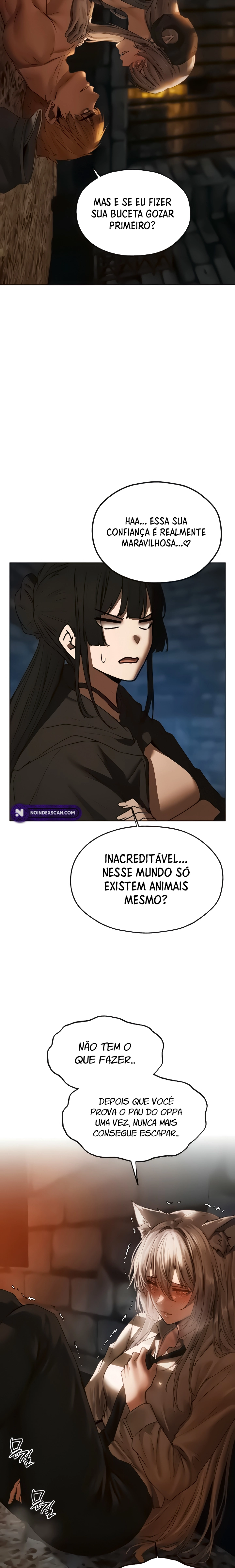 Ler Milf Hunter in This World Capitulo 105 Page 22