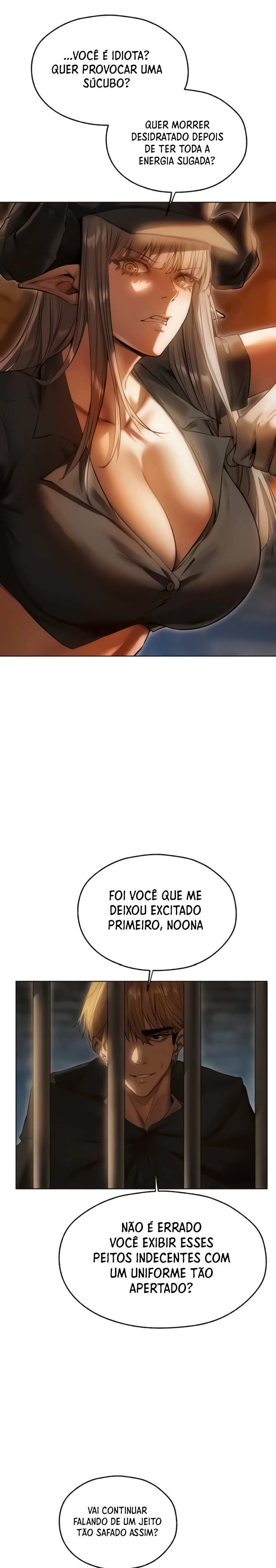 Ler Milf Hunter in This World Capitulo 105 Page 4