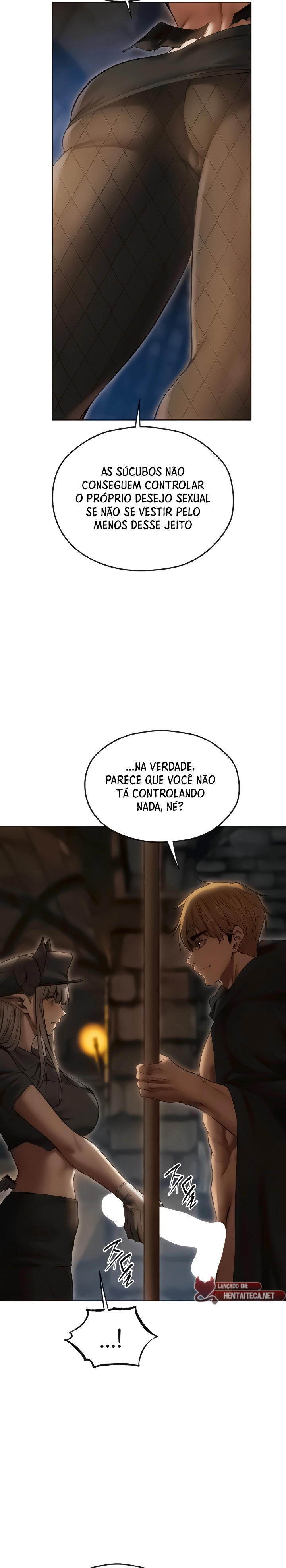 Ler Milf Hunter in This World Capitulo 105 Page 5